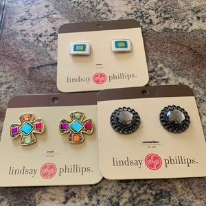 Lindsay Phillips Snap Ons Assortment black, multi